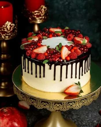 Fruit Cake